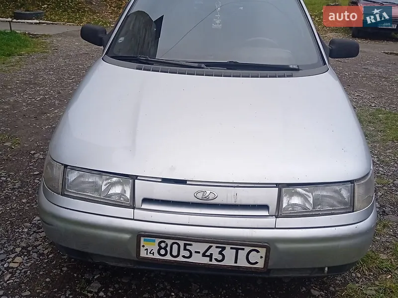 ВАЗ / Lada 2110