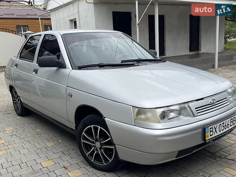 ВАЗ / Lada 2110