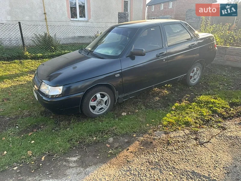 ВАЗ / Lada 2110