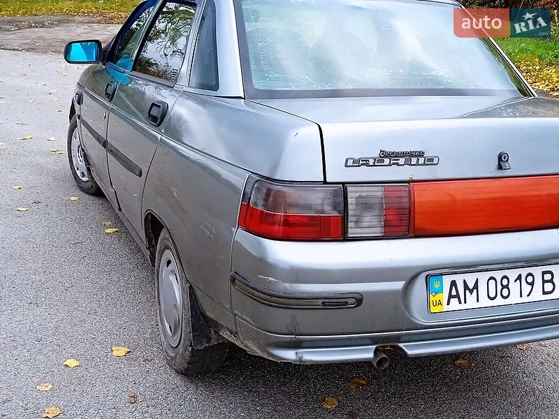 ВАЗ / Lada 2110