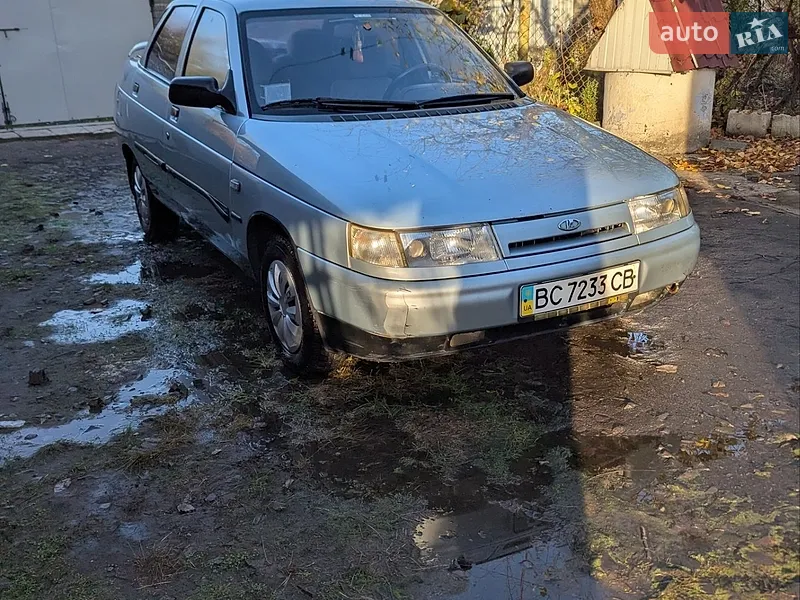 ВАЗ / Lada 2110