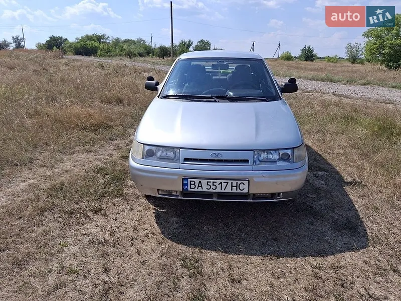 ВАЗ / Lada 2110