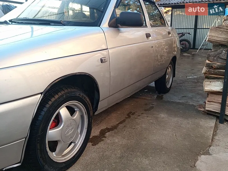 ВАЗ / Lada 2110