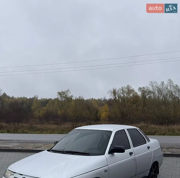 ВАЗ / Lada 2110
