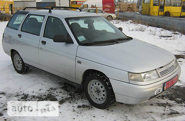 Универсал ВАЗ / Lada 2111 2009 в Львове