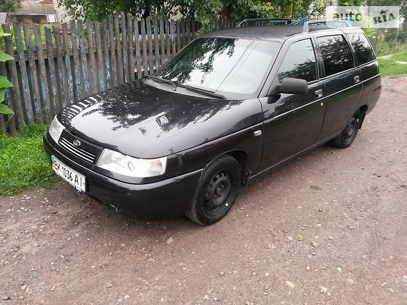 Універсал ВАЗ / Lada 2111 2007 в Рівному