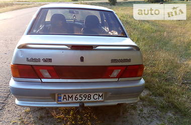 Седан ВАЗ / Lada 2111 2005 в Житомире