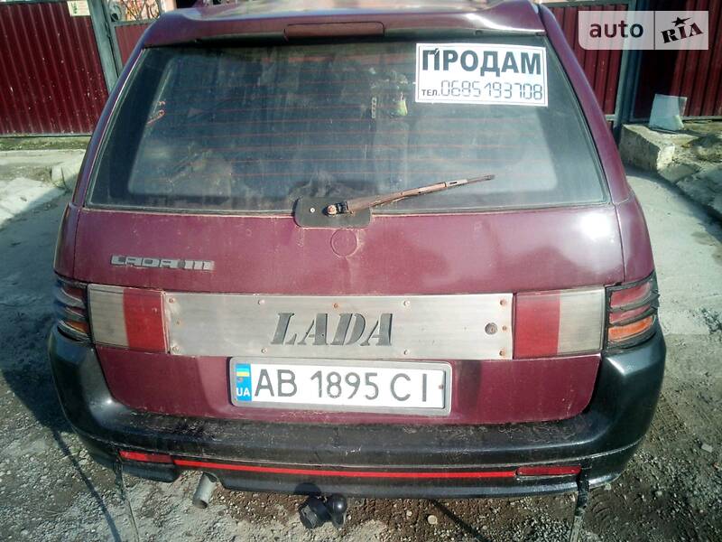 Универсал ВАЗ / Lada 2111 2001 в Баре