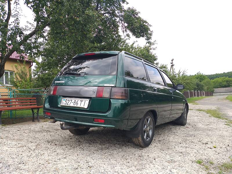Универсал ВАЗ / Lada 2111 2002 в Монастыриске