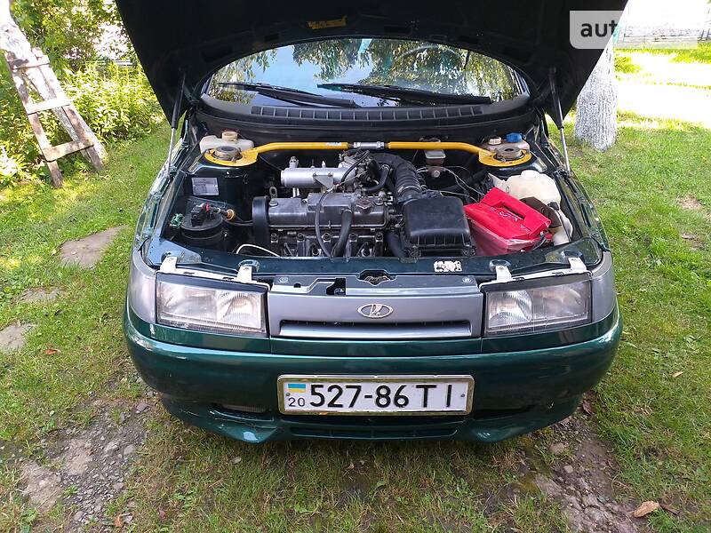 Универсал ВАЗ / Lada 2111 2002 в Монастыриске