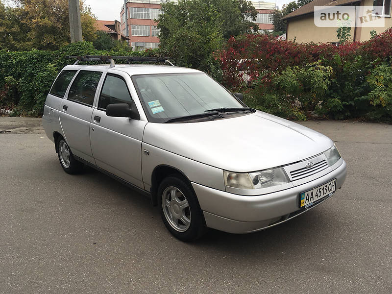 Универсал ВАЗ / Lada 2111 2010 в Киеве