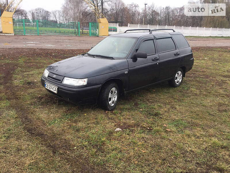 Универсал ВАЗ / Lada 2111 2007 в Прилуках