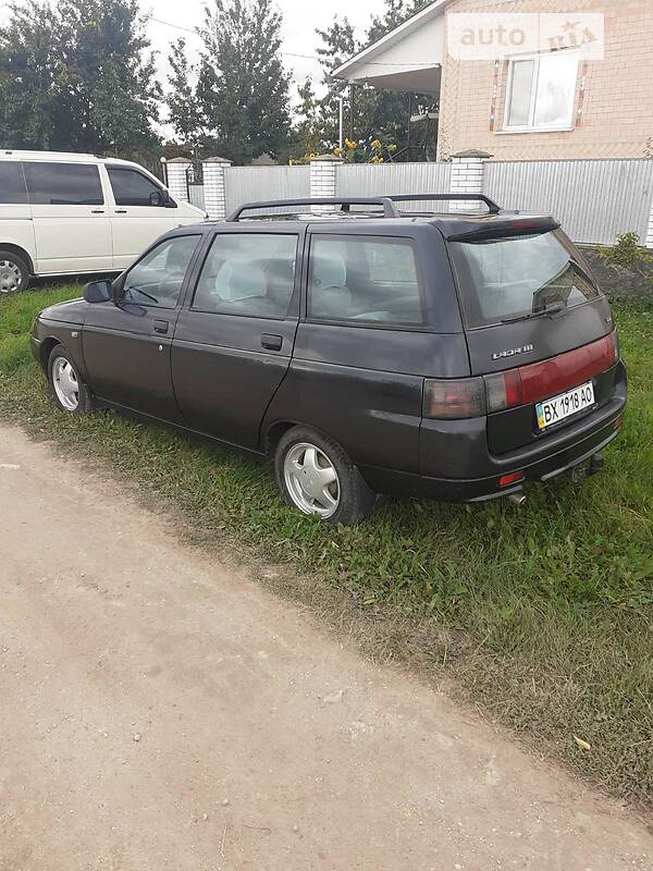 Универсал ВАЗ / Lada 2111 2007 в Летичеве