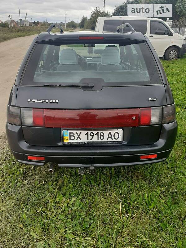 Универсал ВАЗ / Lada 2111 2007 в Летичеве
