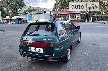Універсал ВАЗ / Lada 2111 2001 в Первомайську