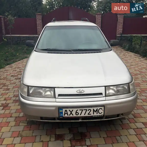 ВАЗ / Lada 2111 2002