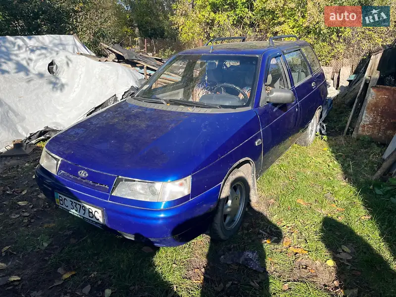 ВАЗ / Lada 2111