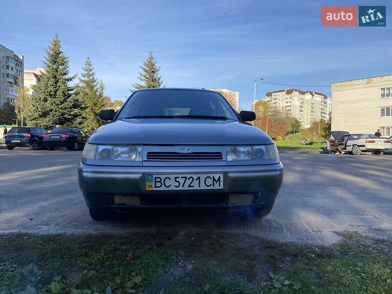 Универсал ВАЗ / Lada 2111 2007 в Львове