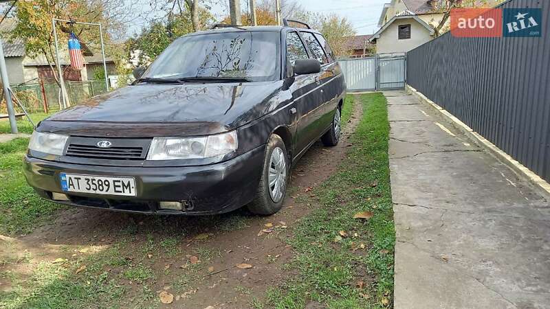 Универсал ВАЗ / Lada 2111 2007 в Ивано-Франковске