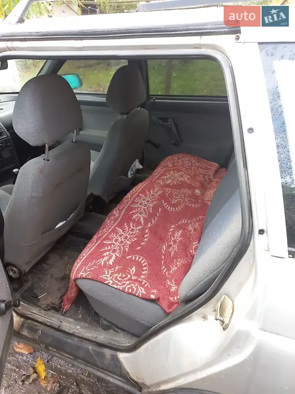 ВАЗ / Lada 2111 2004