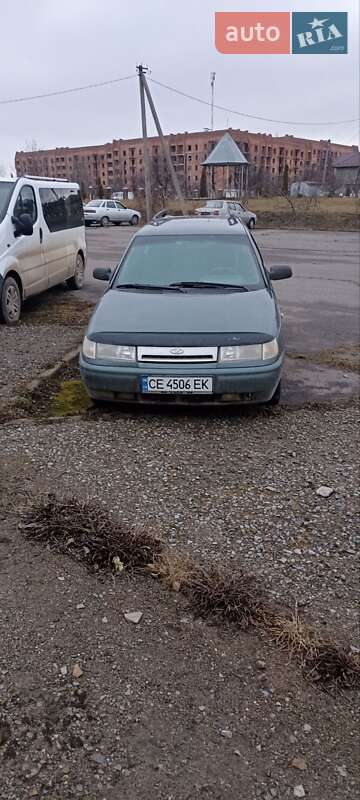 ВАЗ / Lada 2111 2006