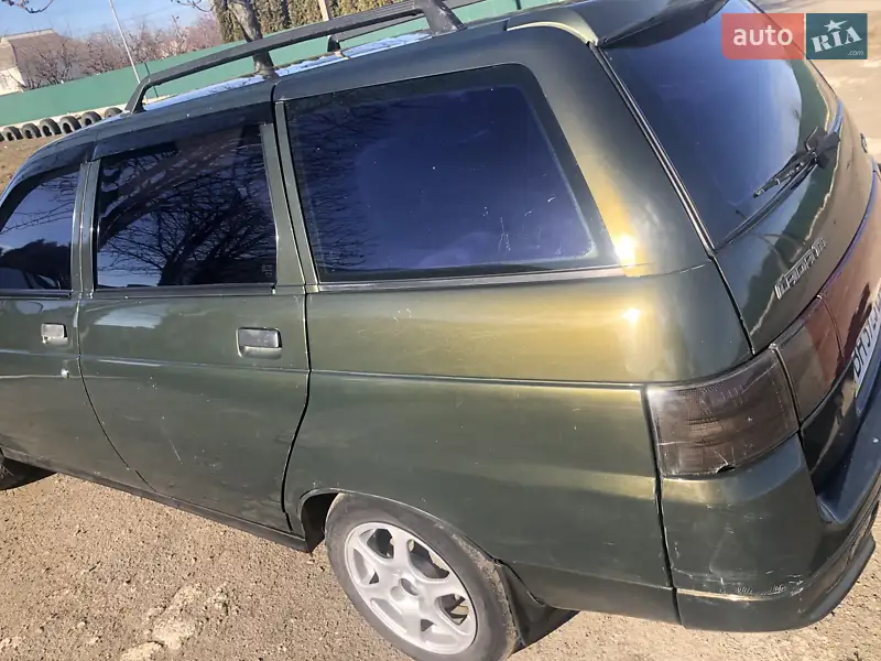 ВАЗ / Lada 2111 2004 VIN XTA21110040173503 фото оголошення 8 з 43