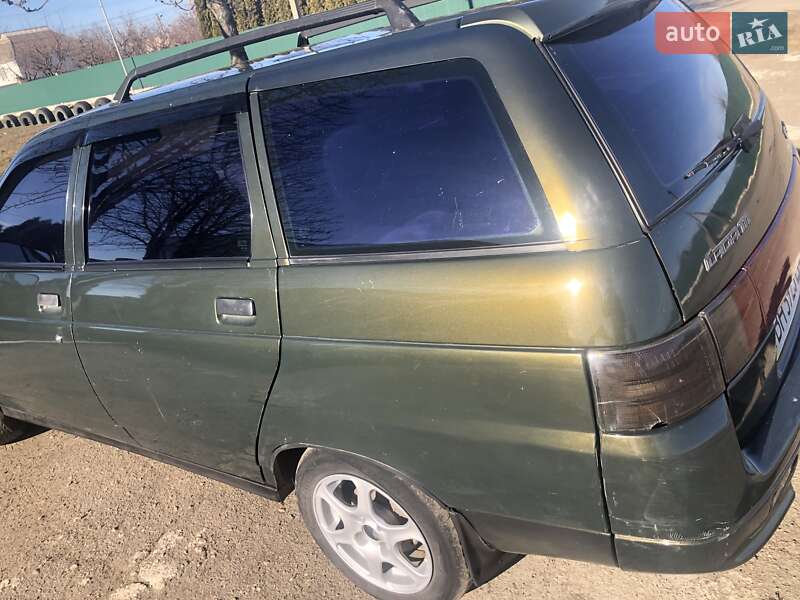 Універсал ВАЗ / Lada 2111 2004 в Врадіївці