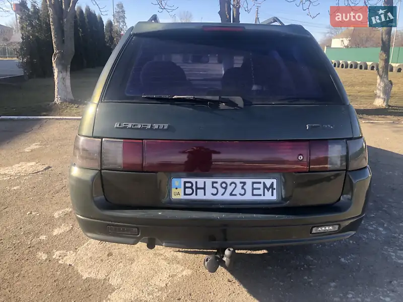 ВАЗ / Lada 2111 2004 VIN XTA21110040173503 фото оголошення 9 з 43