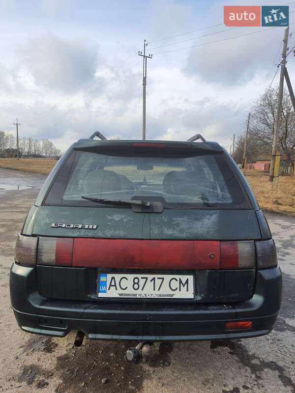 Универсал ВАЗ / Lada 2111 2002 в Ромнах