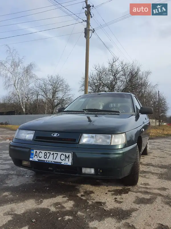 ВАЗ / Lada 2111 2002