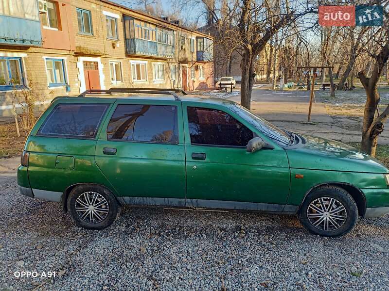 Универсал ВАЗ / Lada 2111 2000 в Кривом Роге