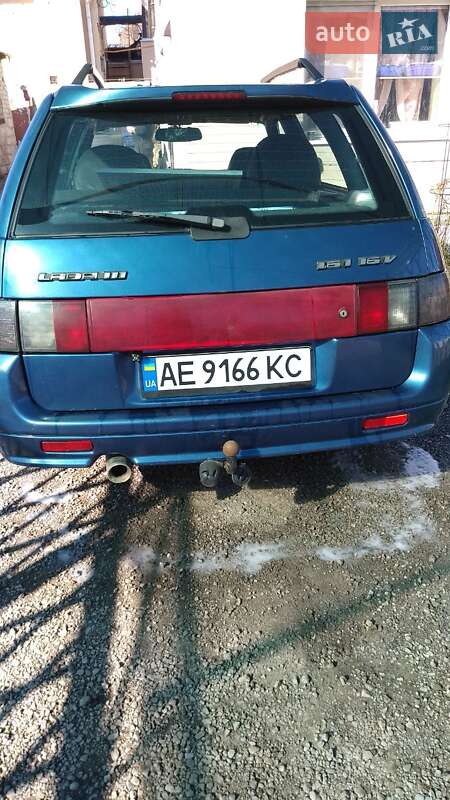 Універсал ВАЗ / Lada 2111 2005 в Дніпрі фото 4 Універсал ВАЗ / Lada 2111 2005 в Дніпрі