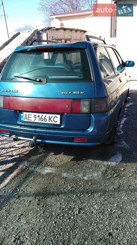 Універсал ВАЗ / Lada 2111 2005 в Дніпрі фото 5 Універсал ВАЗ / Lada 2111 2005 в Дніпрі