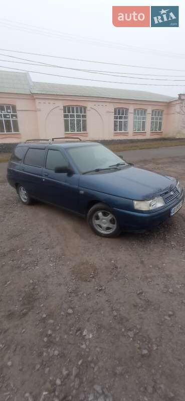 Универсал ВАЗ / Lada 2111 2010 в Виннице