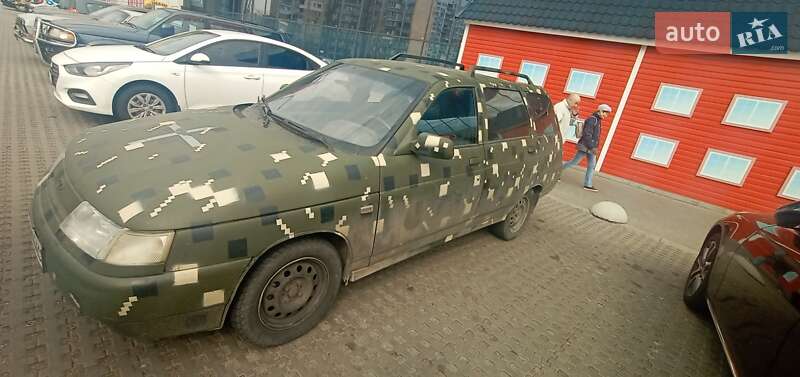 Универсал ВАЗ / Lada 2111 2005 в Киеве