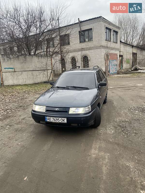 Универсал ВАЗ 2111 2007 в 