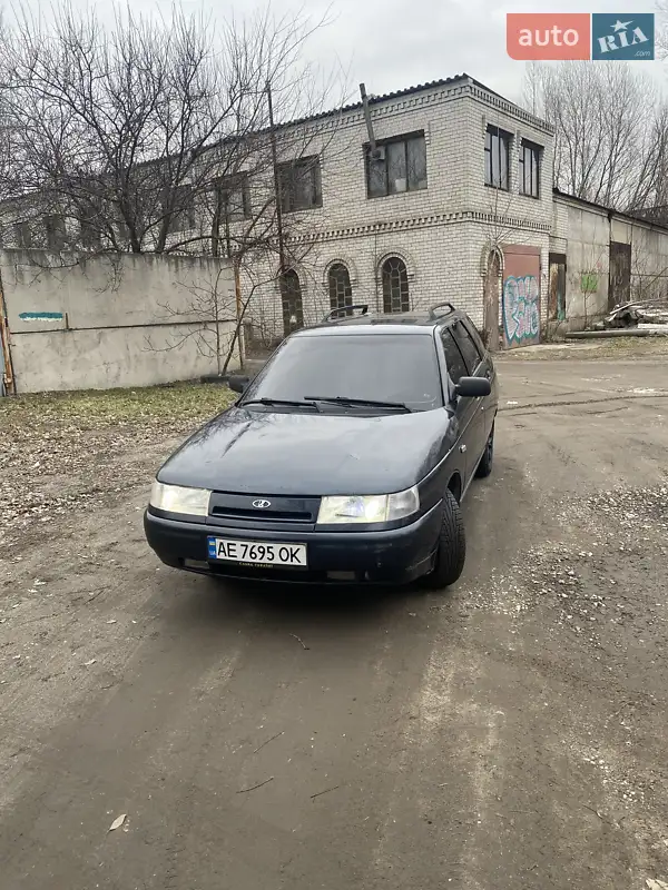 ВАЗ / Lada 2111