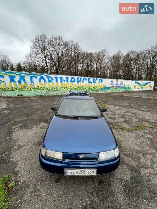 Універсал ВАЗ / Lada 2111 2010 в Благовіщенську