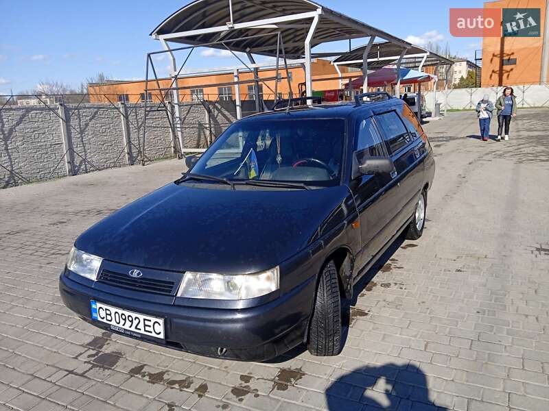 ВАЗ / Lada 2111 2007