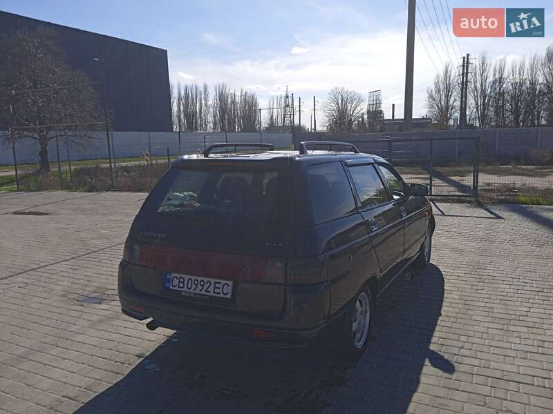 Універсал ВАЗ / Lada 2111 2007 в Херсоні фото 8 Універсал ВАЗ / Lada 2111 2007 в Херсоні