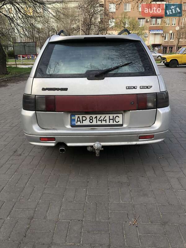 Універсал ВАЗ / Lada 2111 2006 в Запоріжжі фото 5 Універсал ВАЗ / Lada 2111 2006 в Запоріжжі