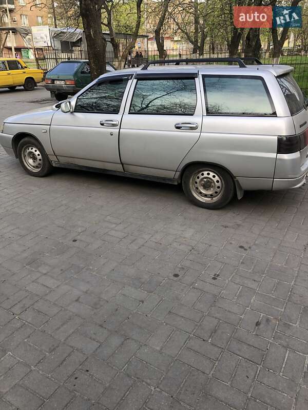 Універсал ВАЗ / Lada 2111 2006 в Запоріжжі фото 8 Універсал ВАЗ / Lada 2111 2006 в Запоріжжі