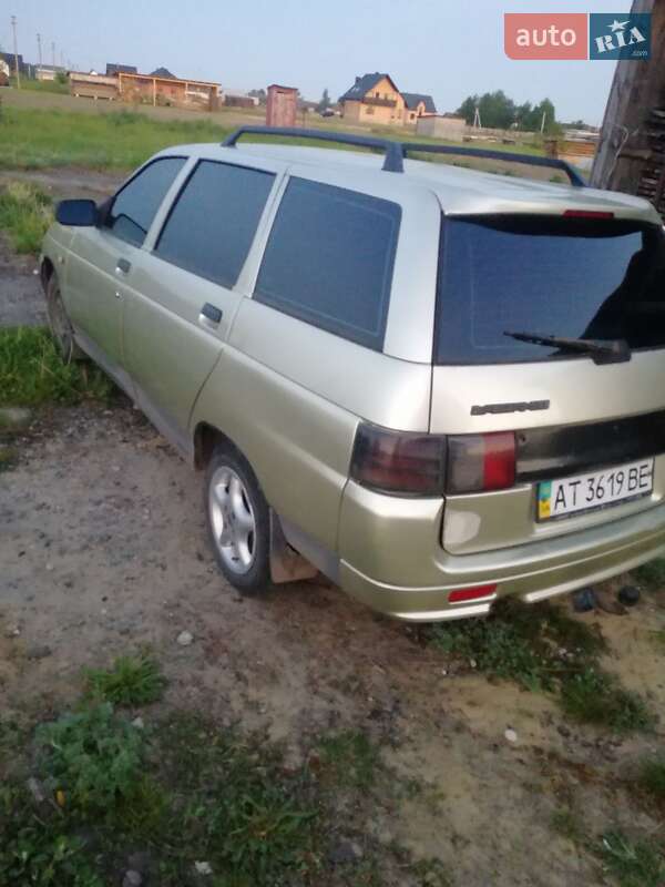 Універсал ВАЗ / Lada 2111 2006 в Луцьку