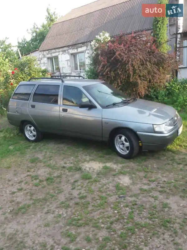 ВАЗ / Lada 2111