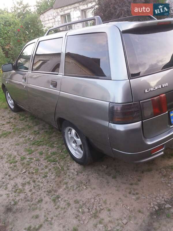 Универсал ВАЗ / Lada 2111 2007 в Белой Церкви фото 5 Универсал ВАЗ / Lada 2111 2007 в Белой Церкви