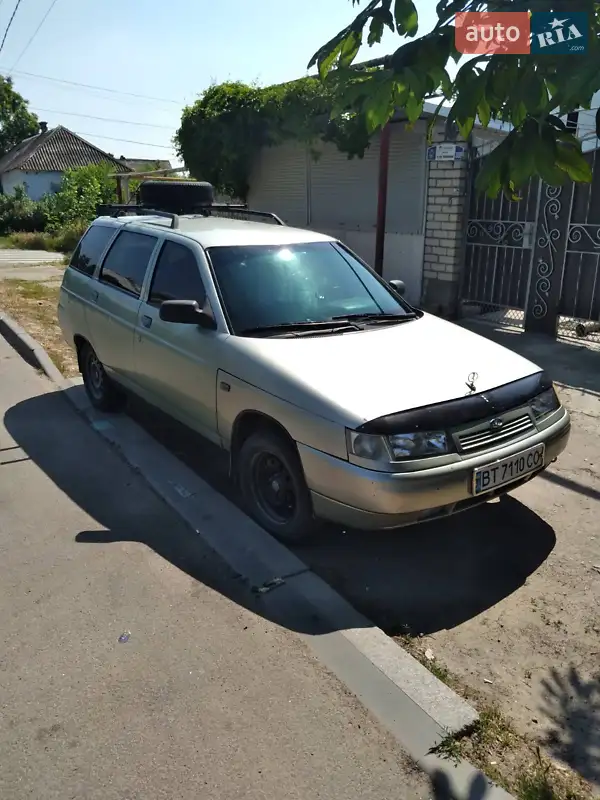 ВАЗ / Lada 2111