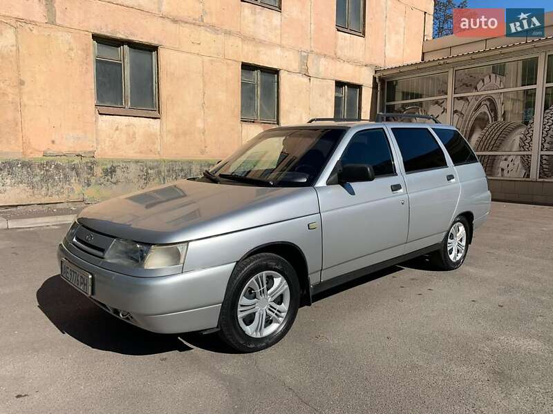 Універсал ВАЗ / Lada 2111 2006 в Кривому Розі