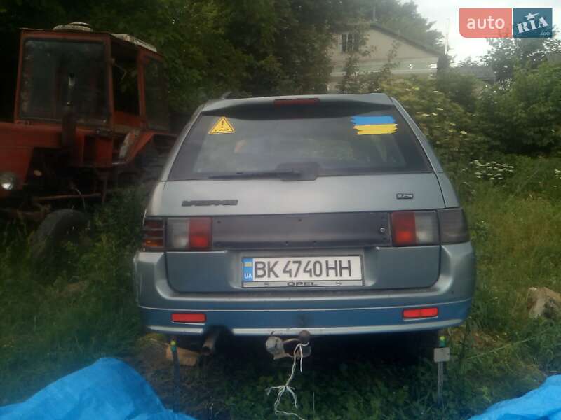Универсал ВАЗ / Lada 2111 2008 в Бродах