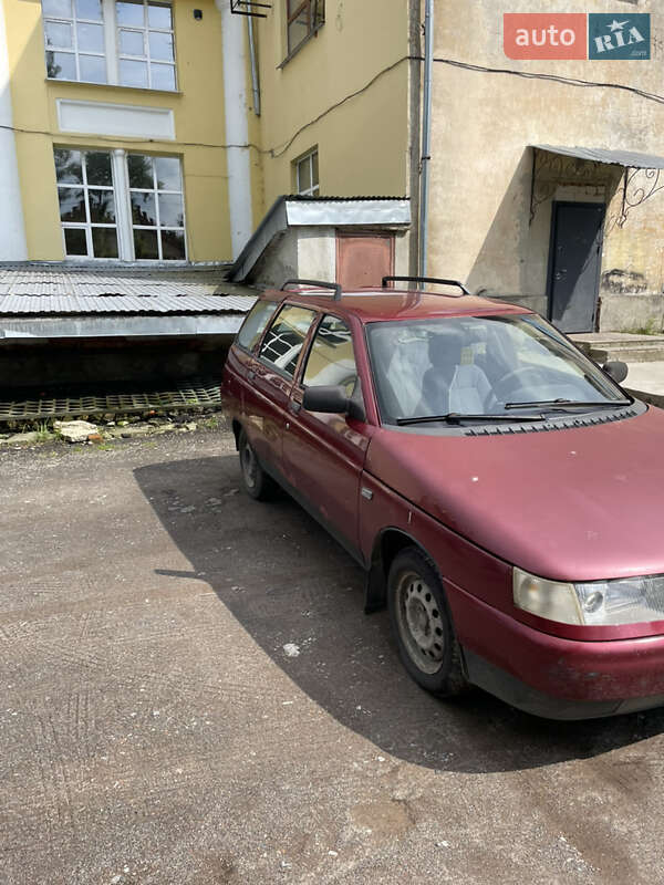 Универсал ВАЗ / Lada 2111 2002 в Стебнику
