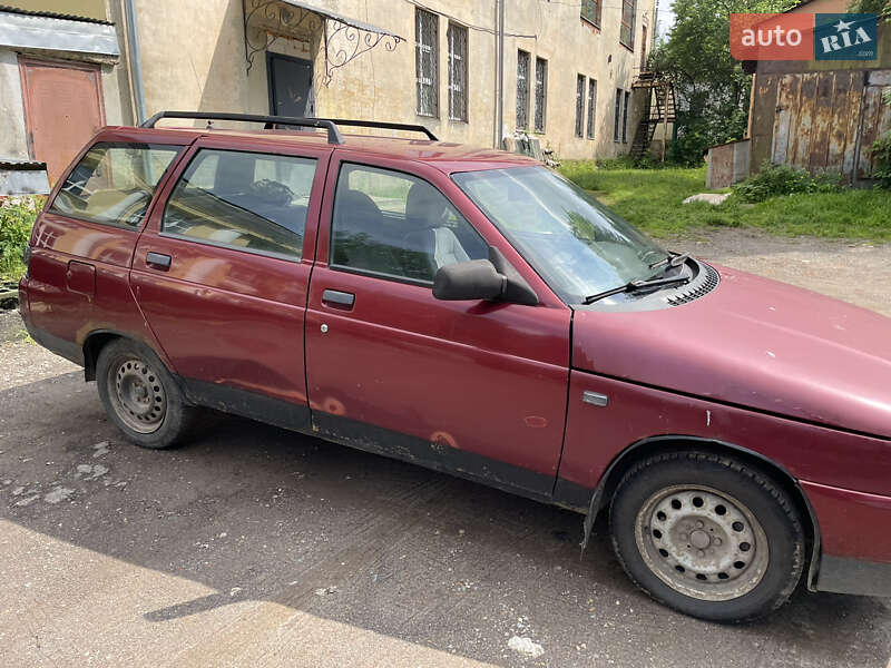 Универсал ВАЗ / Lada 2111 2002 в Стебнику